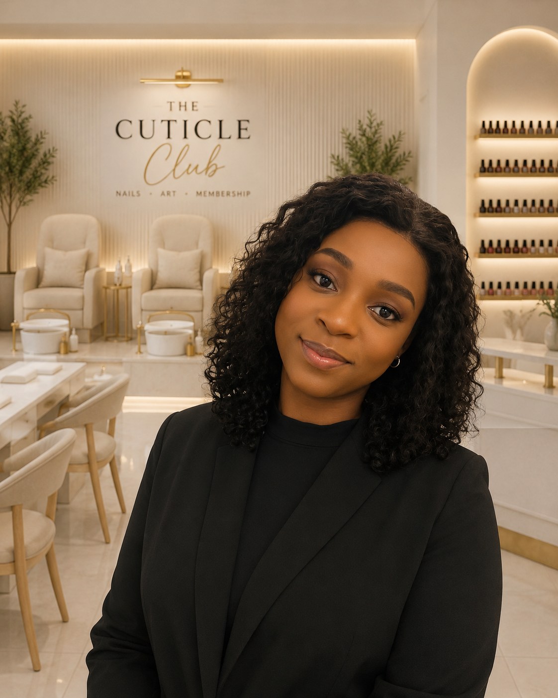 Joice, Nail Technician